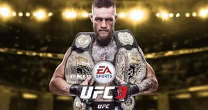 Ufc Featherweight And Lightweight Champ Wallpaper