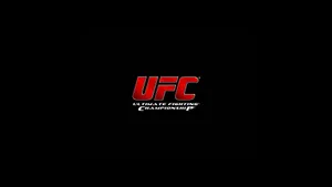Ufc Minimalistic Original Logo Wallpaper