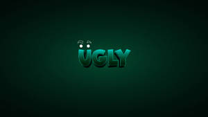 Ugly Green Gradient Wallpaper