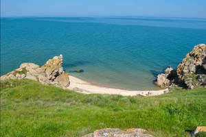 Ukraine Azov Coast Wallpaper