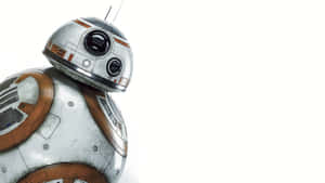 Ultimate Sidekick: Bb-8 Wallpaper