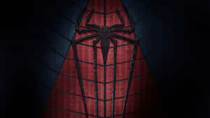 Ultimate Spider-man In Action Wallpaper
