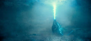 Ultra Hd Aesthetic Godzilla King Of The Monsters Wallpaper