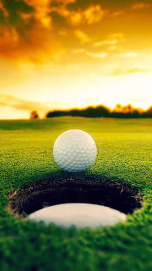 Ultra Hd Golf The Cup Wallpaper