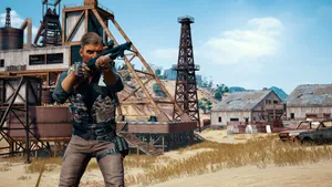 Ultra Hd Pubg Gunman Wallpaper