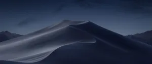 Ultra Wide Nature Desert Wallpaper