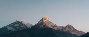 Ultra Wide Nature Mountains Wallpaper