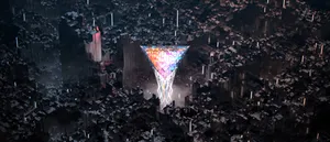Ultrawide Abstract Wallpaper