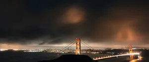Ultrawide Bridge Wallpaper