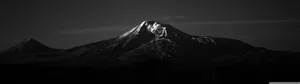 Ultrawide Mountain Wallpaper