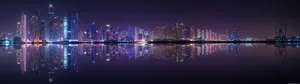 Ultrawide Reflection Wallpaper