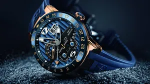 Ulysse Nardin Swiss Watch Wallpaper