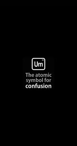 Um Science Meme Wallpaper