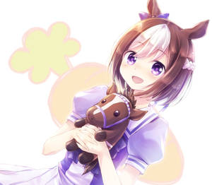 Uma Musume Pretty Derby Cute Horse Wallpaper