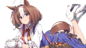 Uma Musume Pretty Derby Meisho Doto Wallpaper