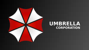 Umbrella Corporation Logo Wallpaper