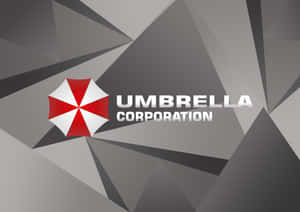 Umbrella Corporation Logo Wallpaper