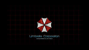 Umbrella Corporation Logo Wallpaper Wallpaper