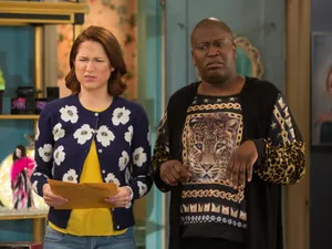 Unbreakable Kimmy Schmidt Confuse Kimmy Wallpaper