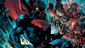 Unchained Superman Wallpaper - Comic Wallpaper Wallpaper