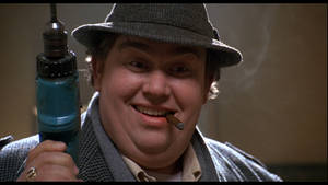 Uncle Buck Scene John Candy Wallpaper