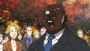 Uncle Ruckus Boondocks Hd Wallpaper