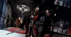 Uncover The Secrets Of The Empire With Dishonored 4k Wallpaper