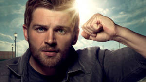 Under The Dome Mike Vogel Wallpaper