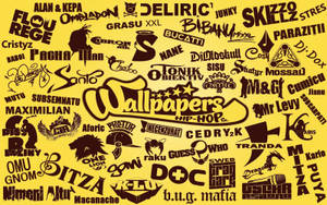 Underground Hip Hop Artists Wallpaper