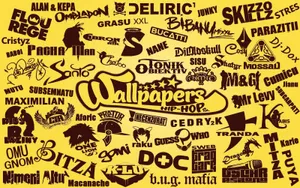 Underground Hip Hop Artists Wallpaper