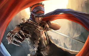 Underrated Prince Of Persia Wallpaper