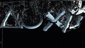 Underwater Playstation Action Buttons Wallpaper