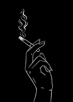 Unending Shades Of Smoke Wallpaper