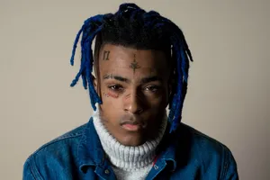 Unfiltered Xxxtentacion Computer Wallpaper
