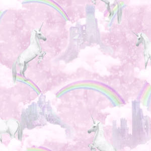 Unicorn Place Wallpaper