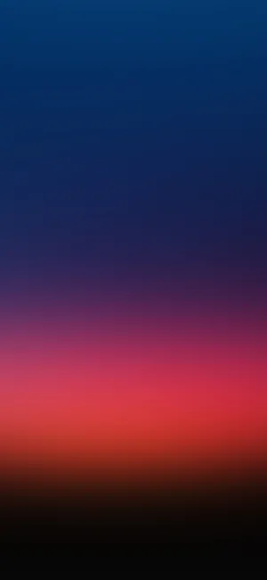 Unique Combination - The Red And Blue Iphone Wallpaper