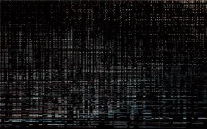 Unique Desktop Glitch Wallpaper