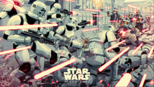 Unite The Galactic Empire Wallpaper