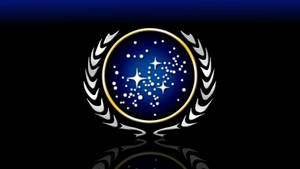 United Federation Of Planets Star Trek Wallpaper