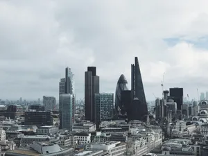United Kingdom London Cityscape Wallpaper