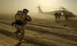 United States Military Helicopter Wallpaper