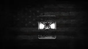 United States Military Logo Wallpaper