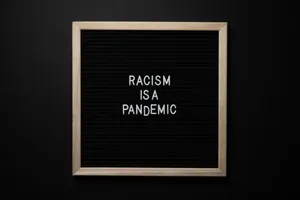 Uniting Against Racism Wallpaper