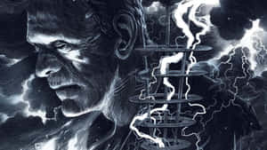 Universal Monsters Victor Frankenstein Wallpaper
