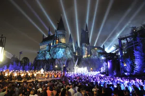 Universal Studios Grand Opening Wallpaper