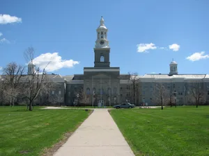 University At Buffalo Suny Hayes Hall Wallpaper