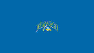 University Of Delaware's Iconic Emblem Wallpaper