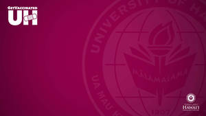 University Of Hawaii Community College Red Wallpaper