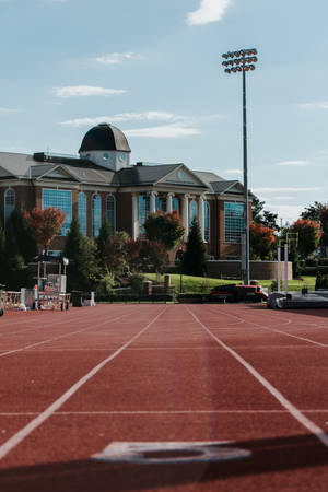 University Of Liberty Sports Facility Wallpaper