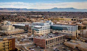 University Of New Mexico Hospital Wallpaper